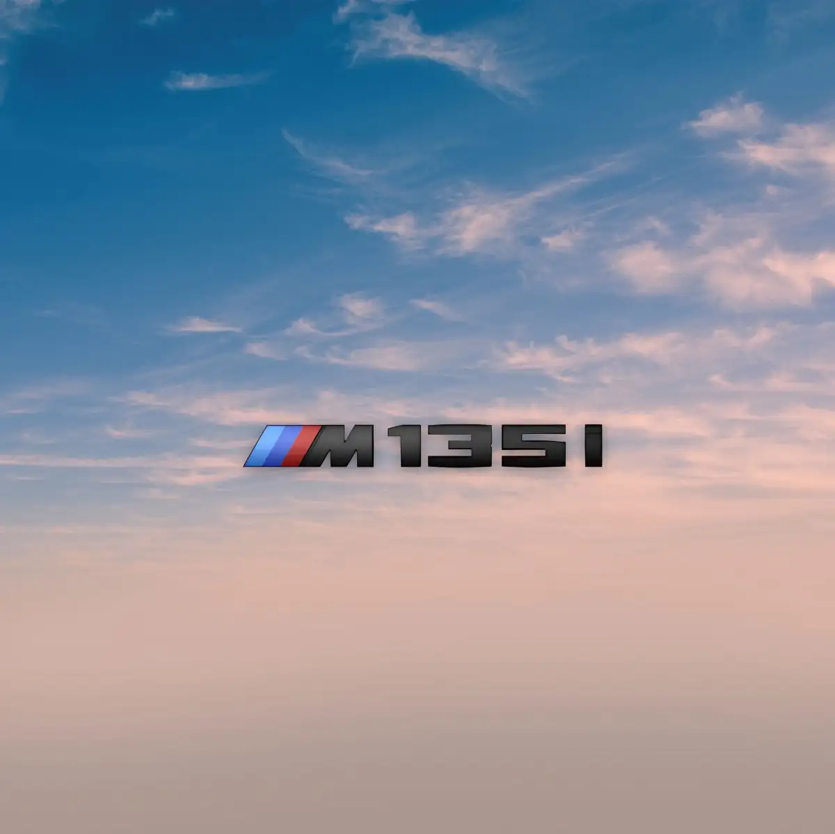 Stickers BMW Série 1 M135 i