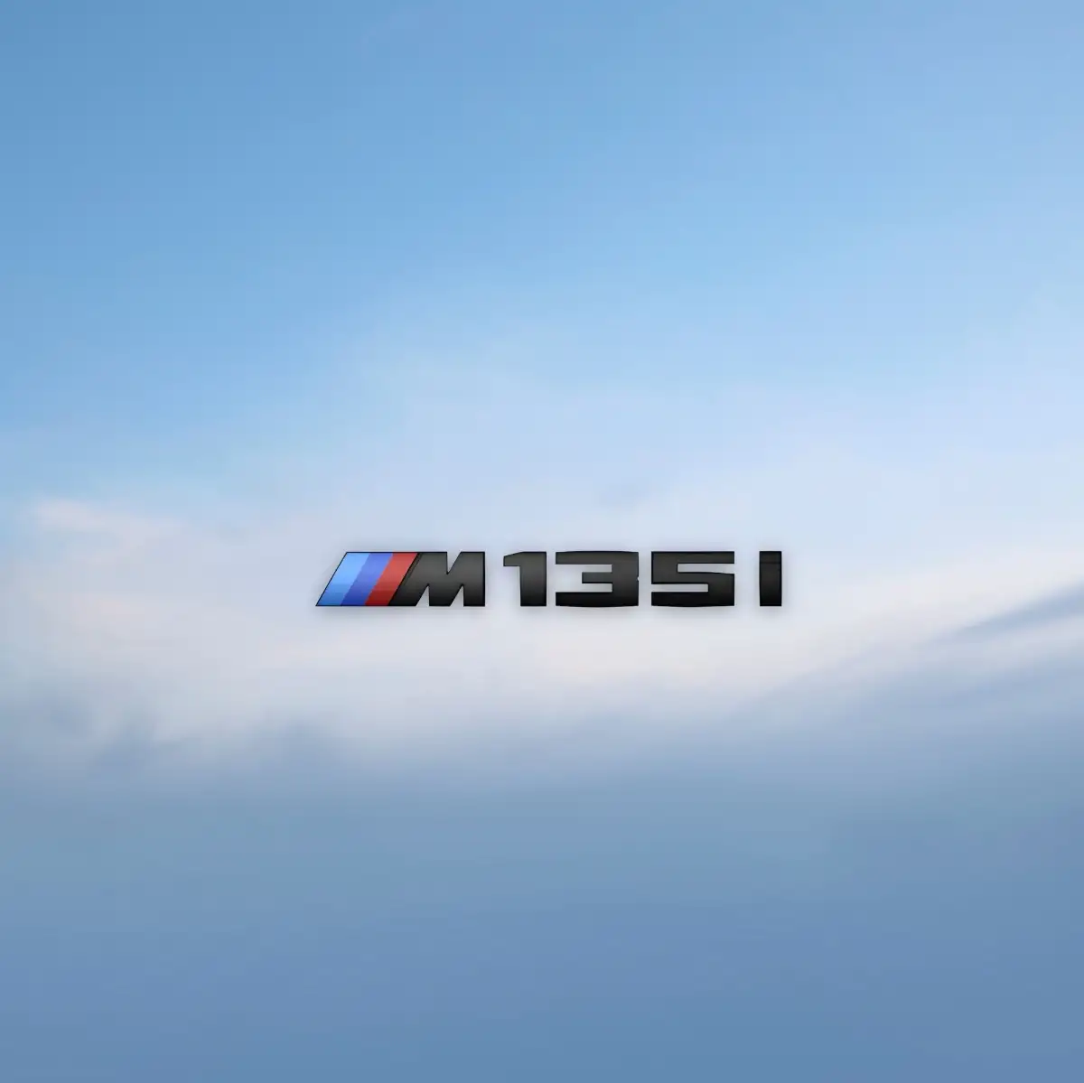 Stickers BMW Série 1 M135 i