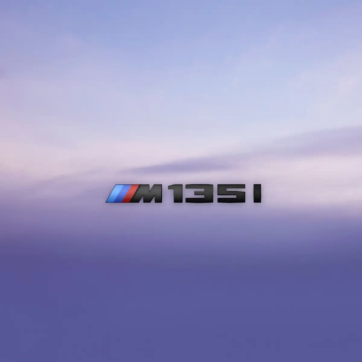Stickers BMW Série 1 M135 i