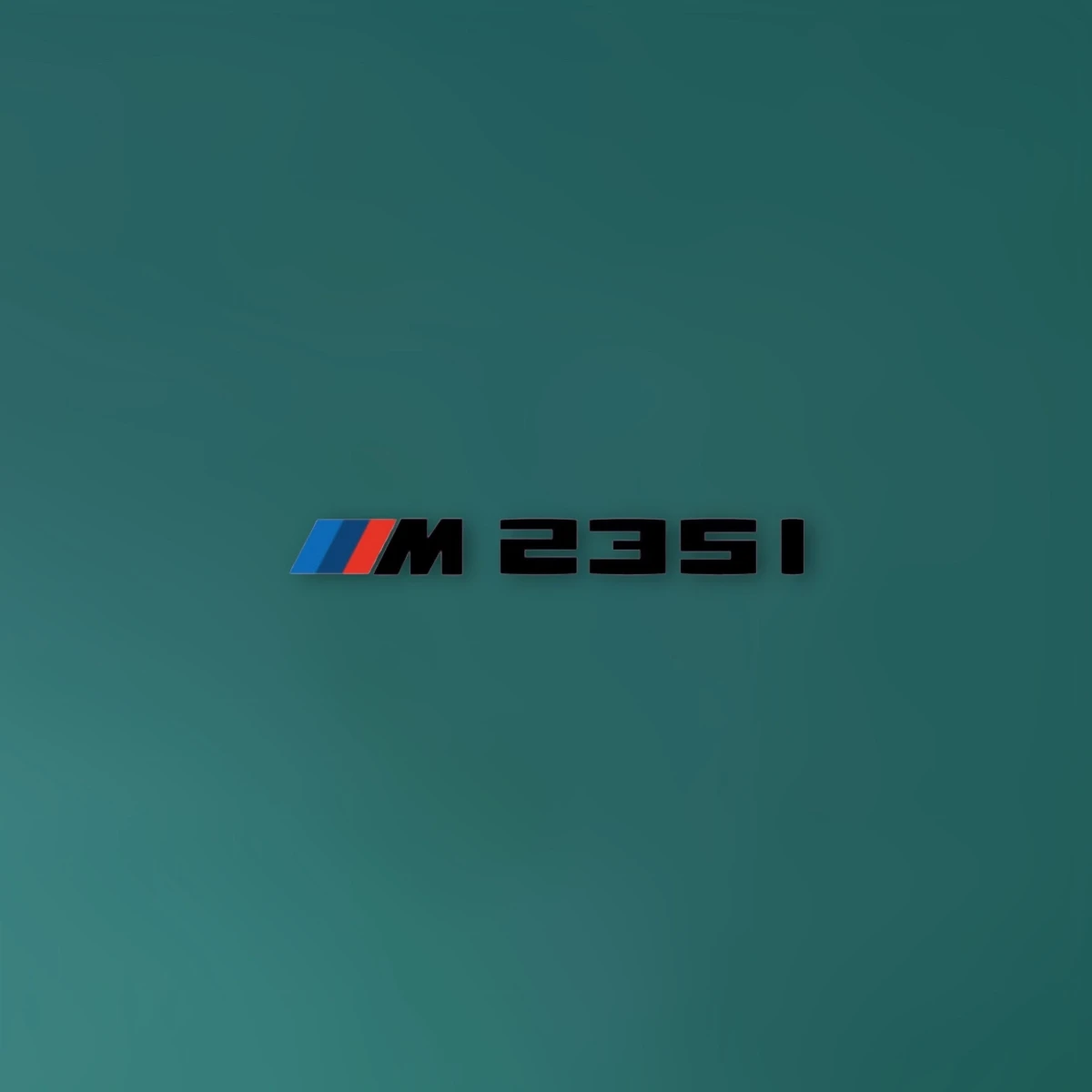 Stickers BMW M235i