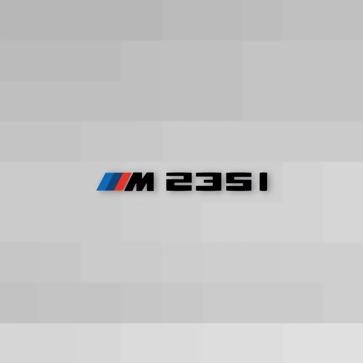 Stickers BMW M235i