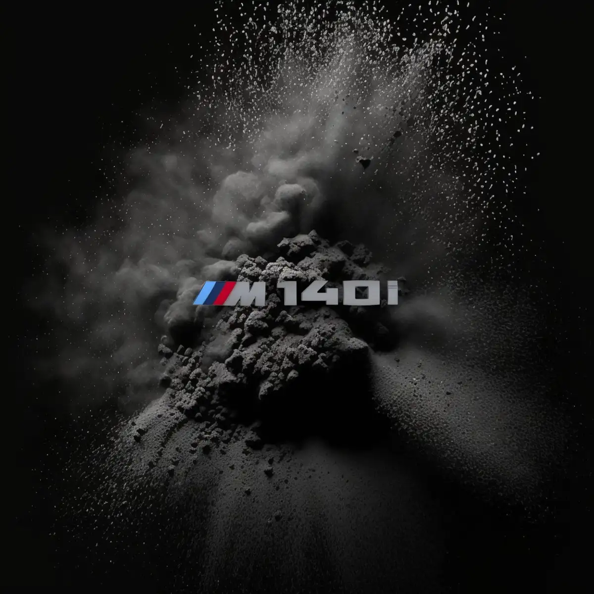 Stickers BMW M140 i