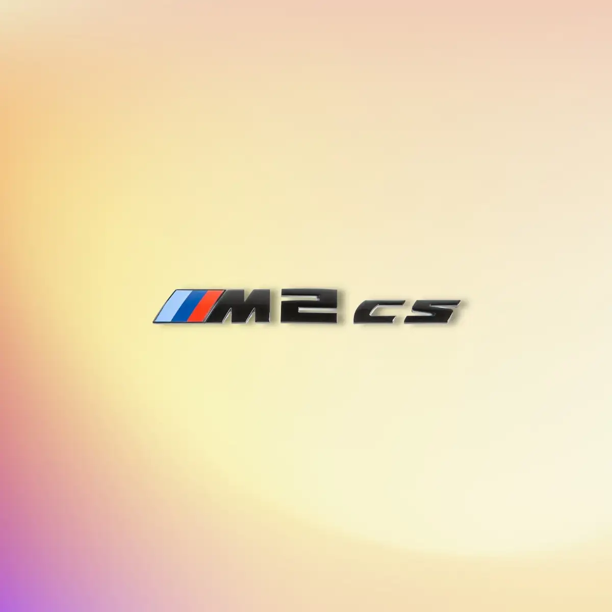 Stickers BMW M2 CS