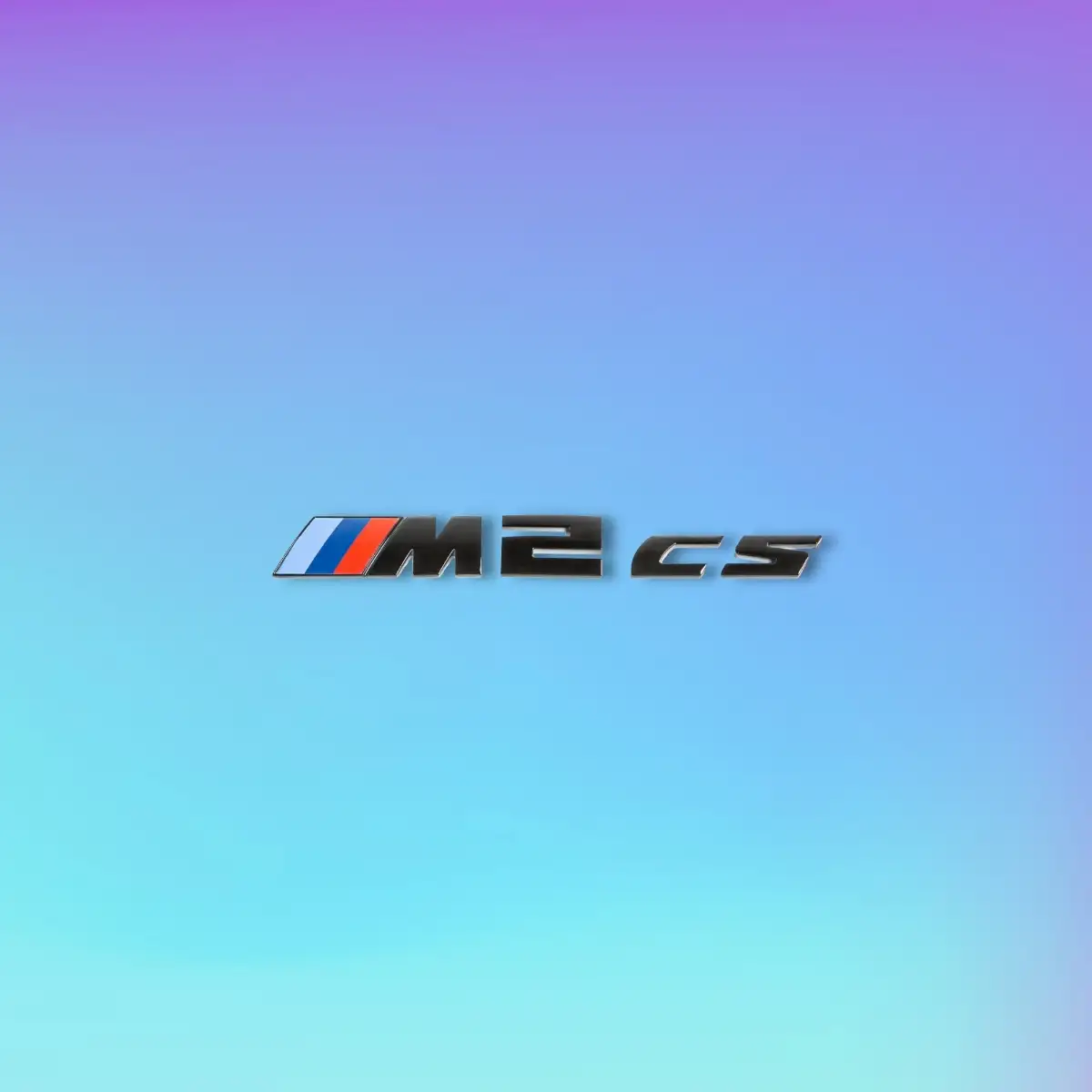 Stickers BMW M2 CS