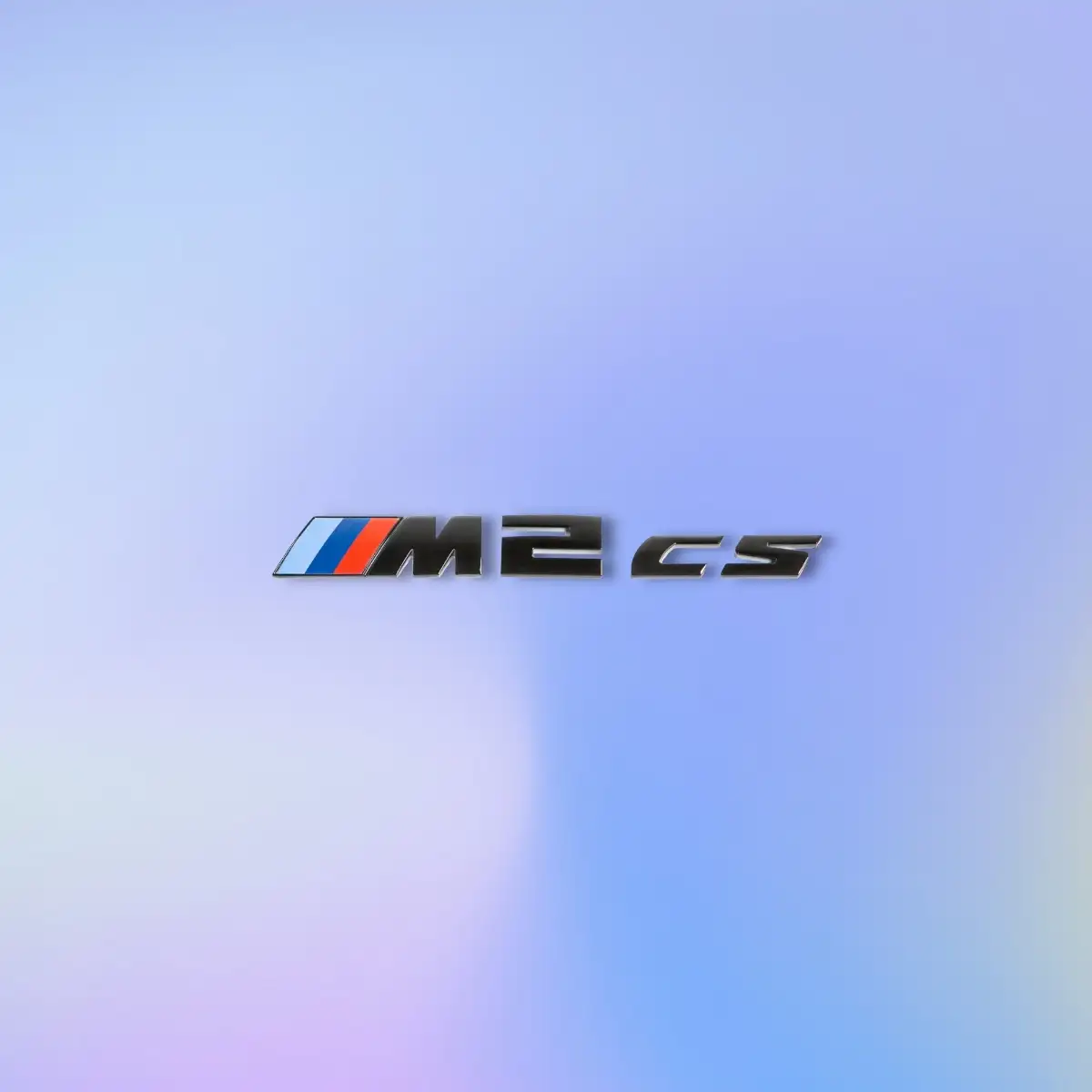 Stickers BMW M2 CS
