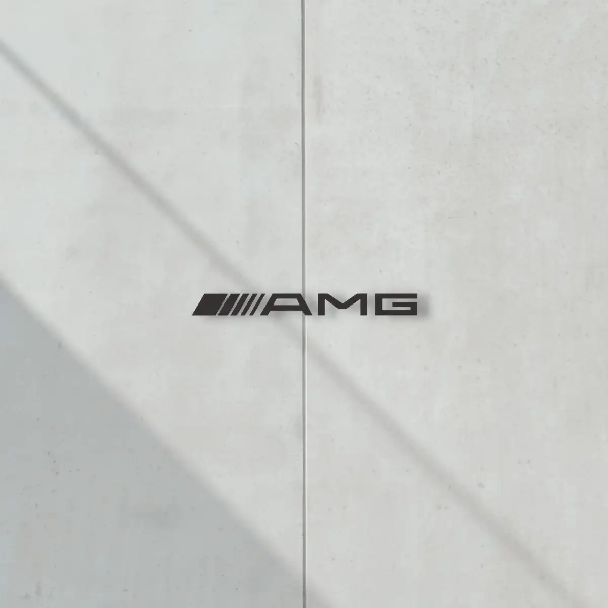 Stickers Mercedes AMG