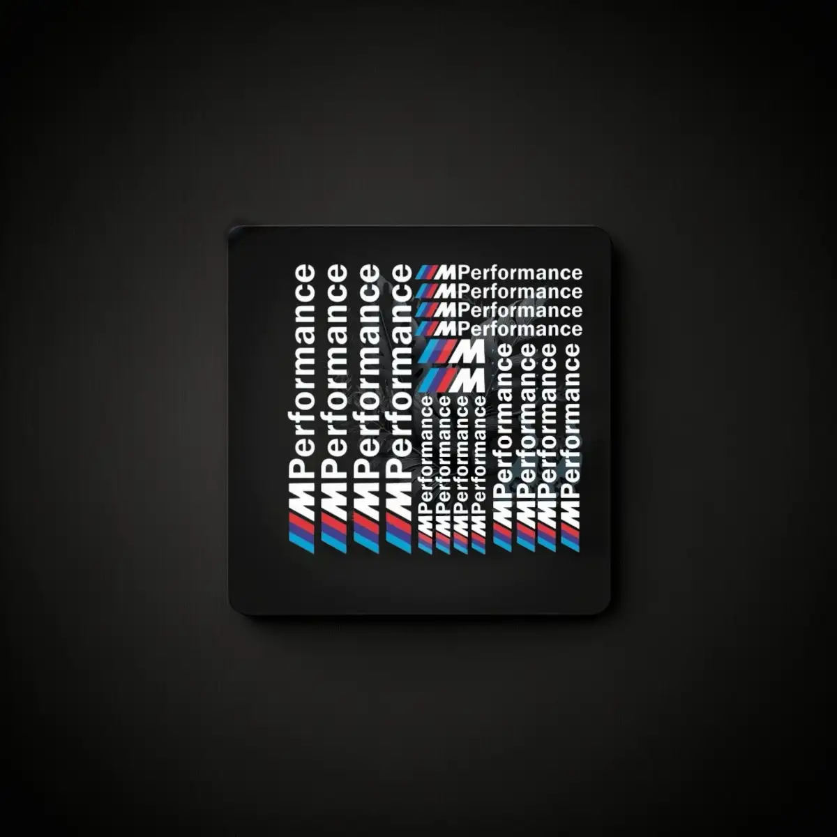 Planche de stickers BMW MPERFORMANCES