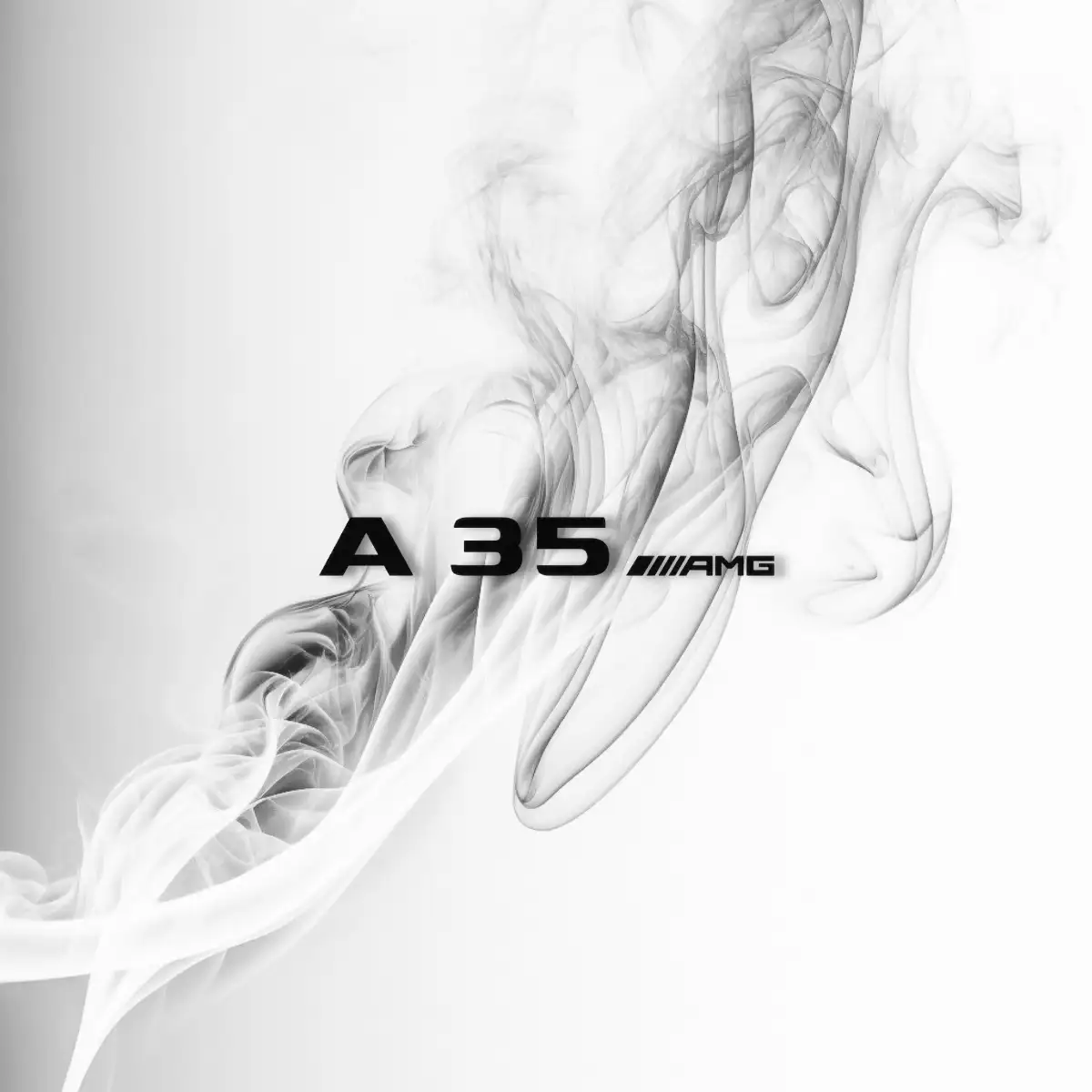 Stickers Mercedes A35 AMG