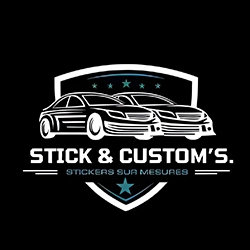 Logo STICK & CUSTOM'S
